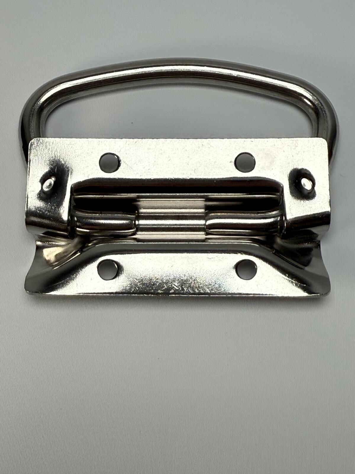 304 Stainless Steel/201/Iron Cabinet Case Tool Box Handle Folding Handles Drawer