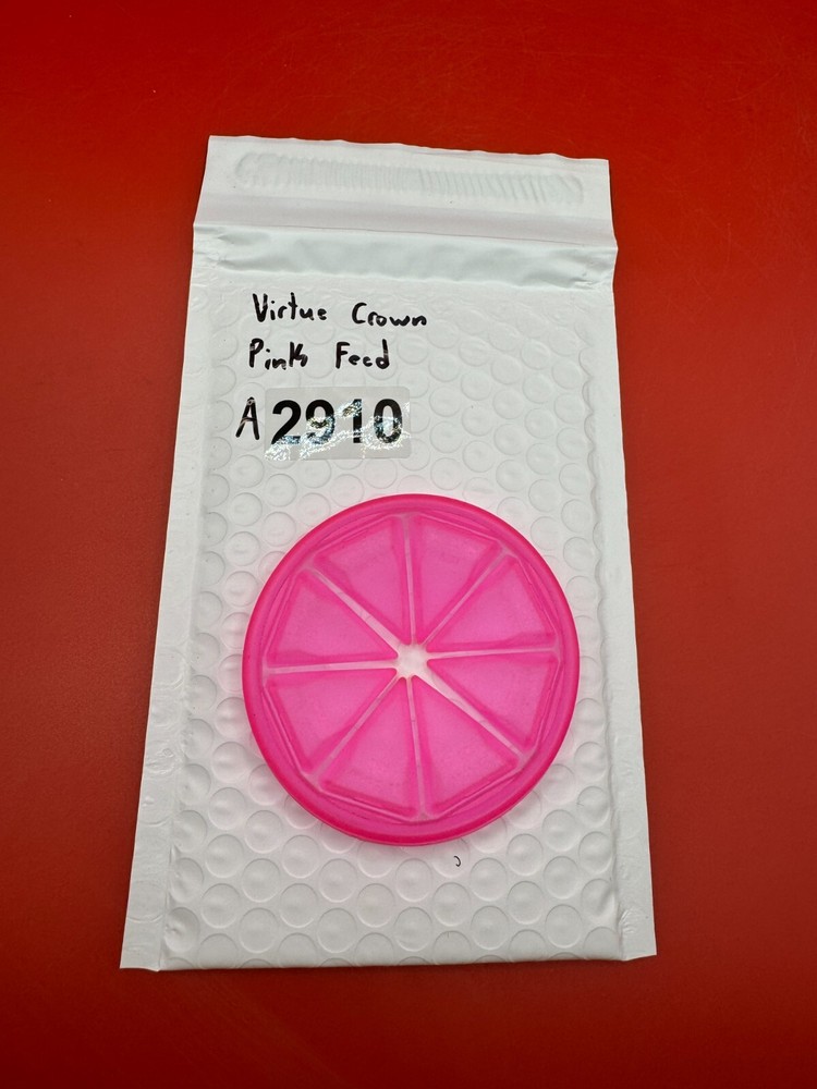 Virtue Crown Pink Feed