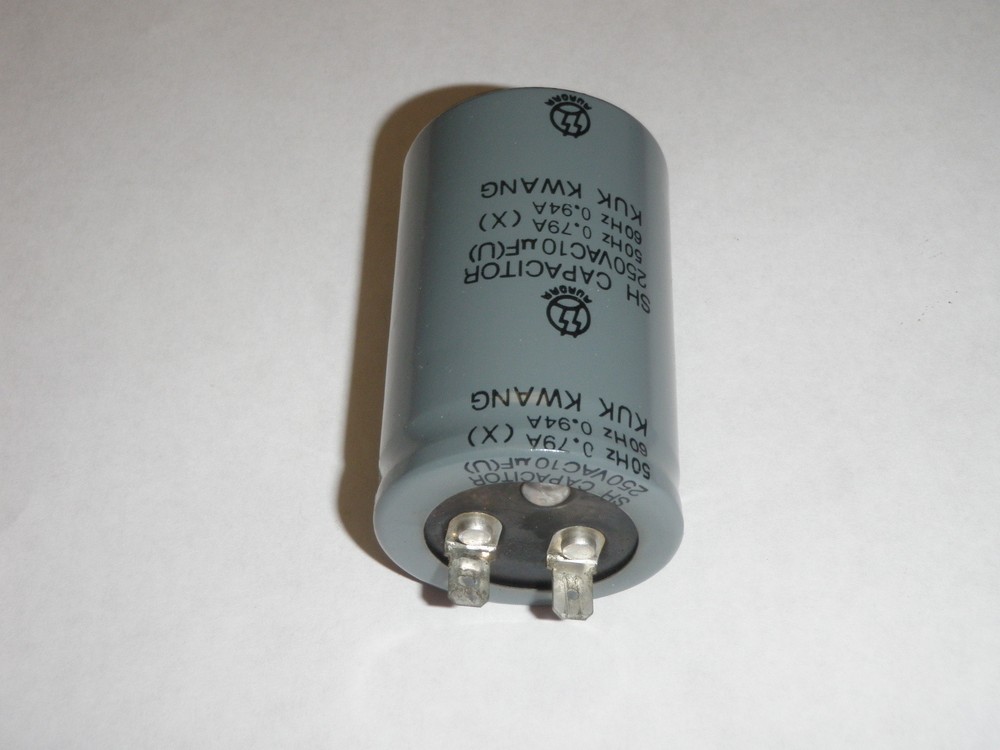 Welbilt Bread Machine Start Capacitor For The Motor Model ABM4100T