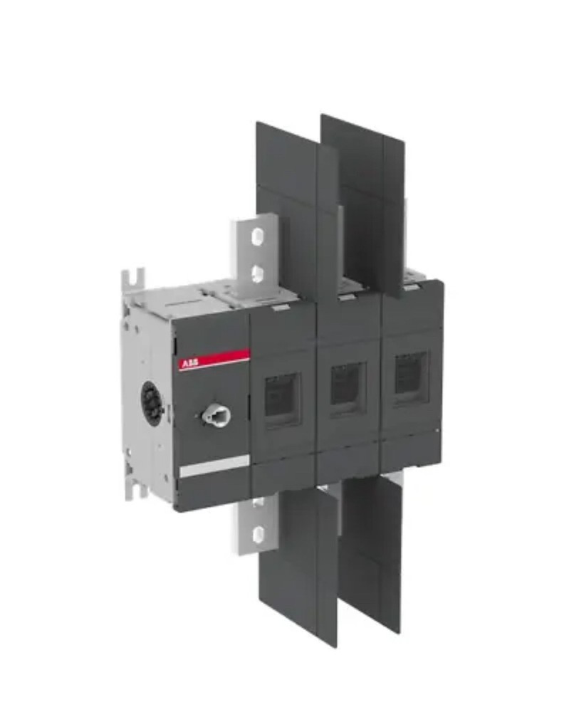 ABB Disconnect 800A 600V OT800U03