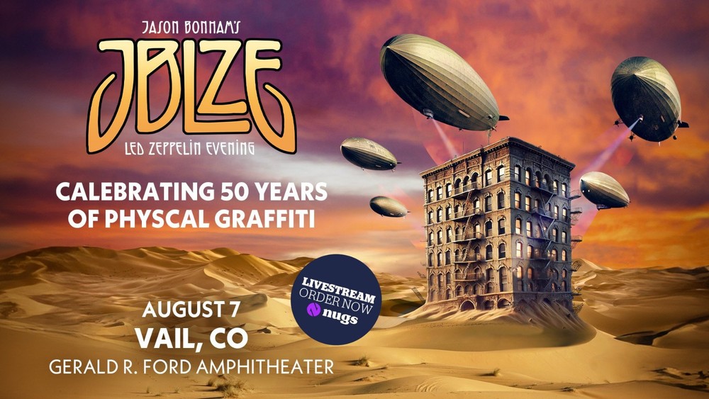 Jason Bonham's Led Zeppelin Experience