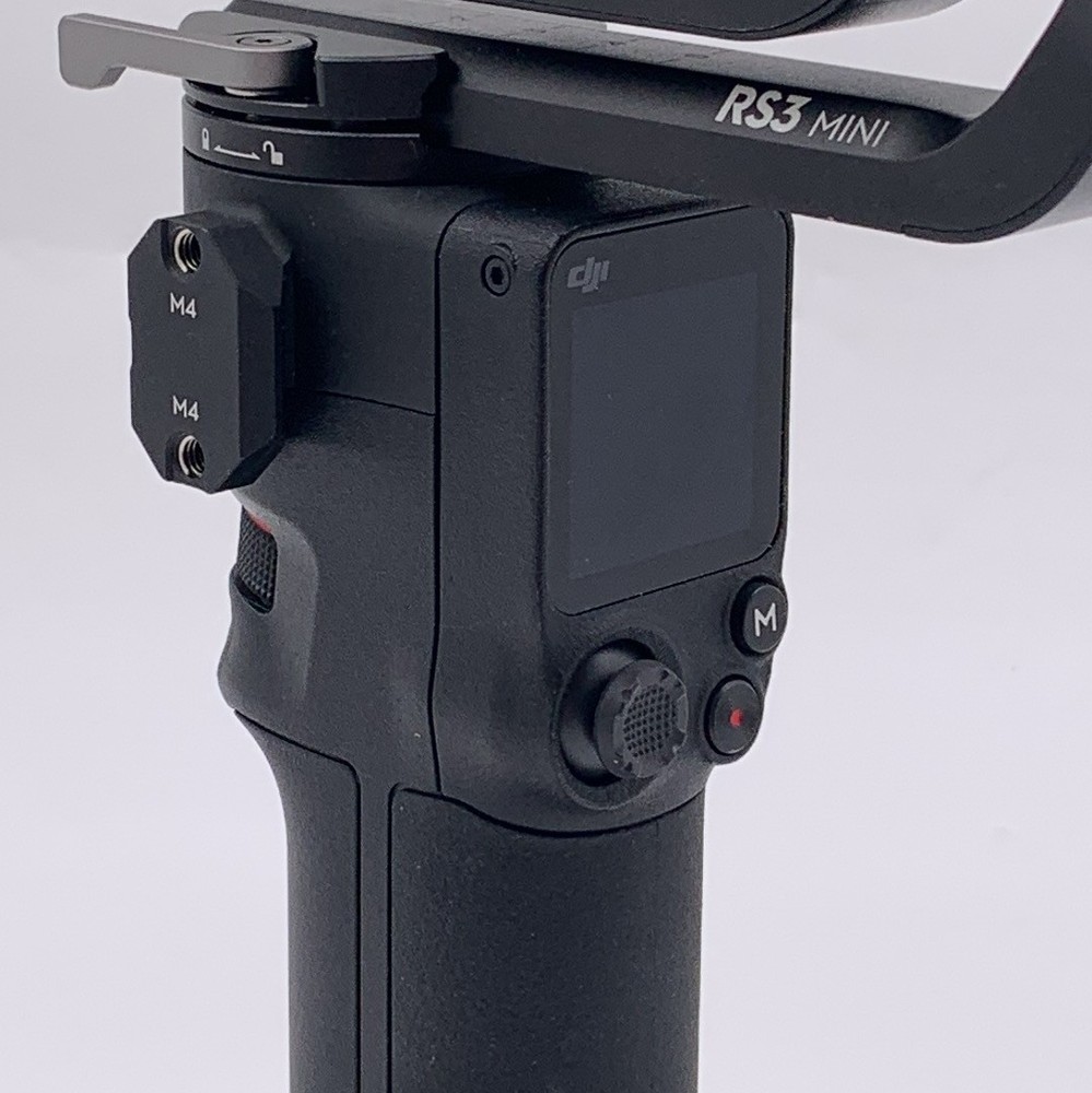 DJI RS 3 Mini, 3-Axis Gimbal Stabilizer - READ
