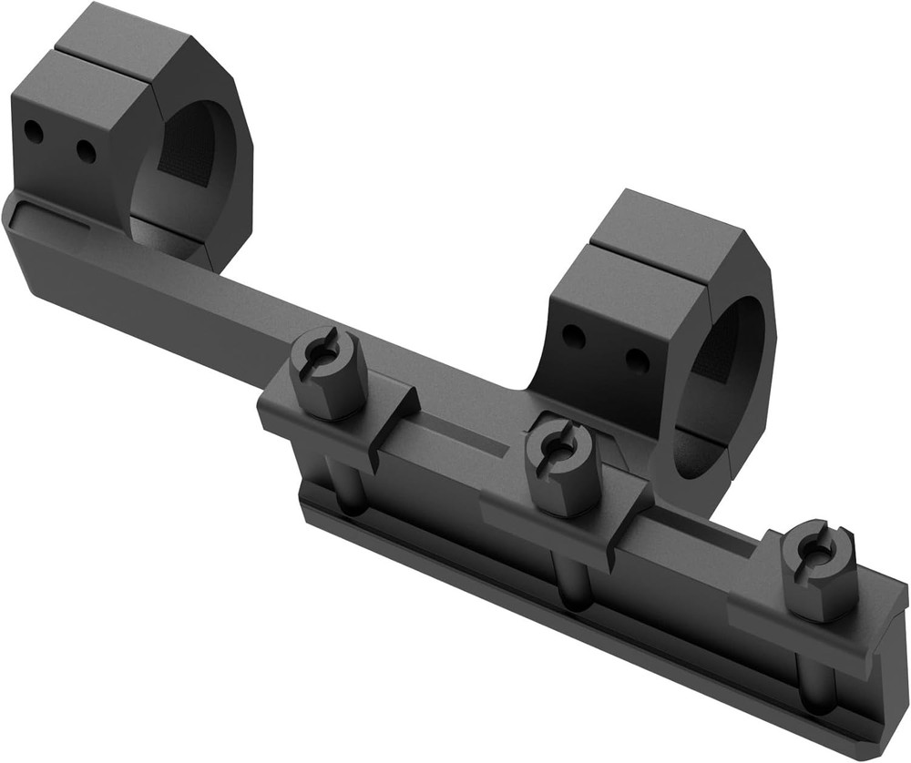 30mm Scope Mount 20 MOA Picatinny Scope Ring Mount, PT30LZ-20MOA