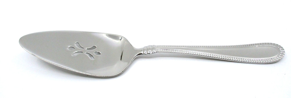 ONEIDA STAINLESS INTERLUDE PIE SERVER - 9 3/4" - 01H