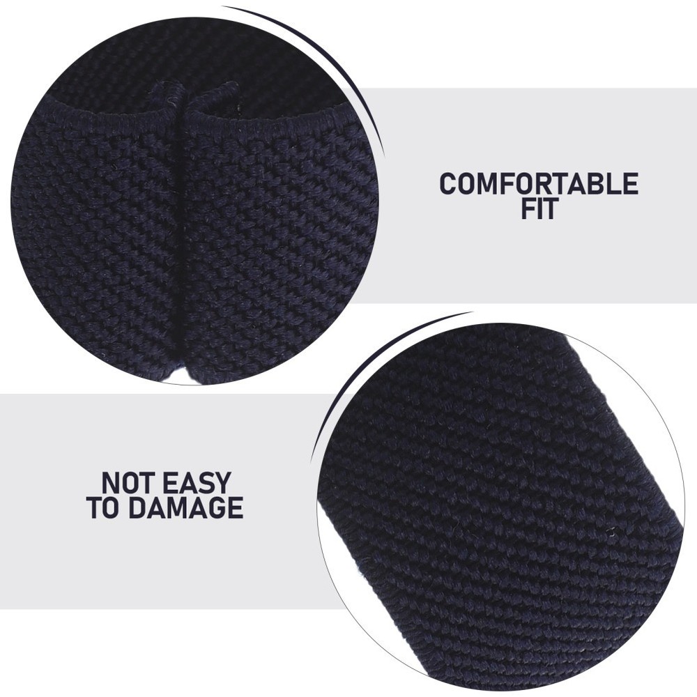 10 Pcs Elastic Waistband Retainer Backpack Strap Keepers Belt Loop