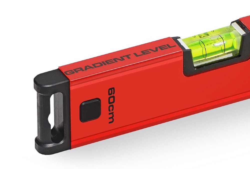 Kapro - 105 Topgrade Gradient Box Level - With Slope Measurements - Features ...