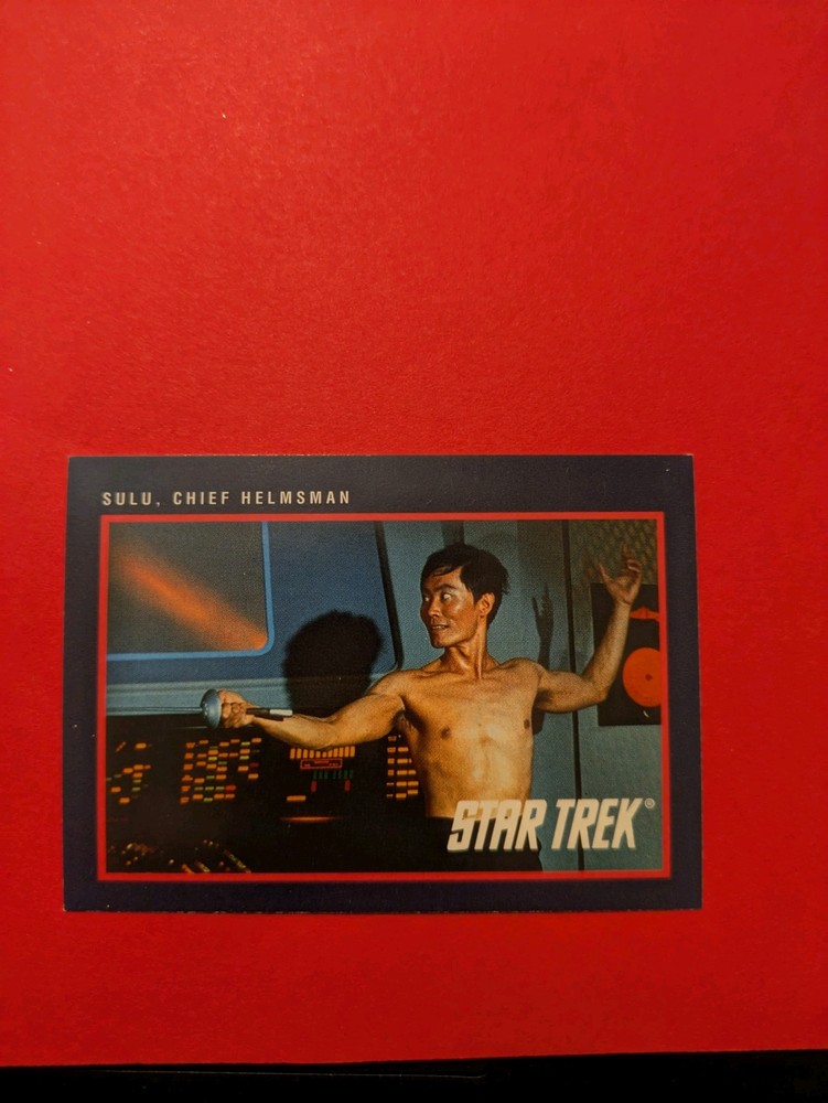 1991 Star Trek Cards