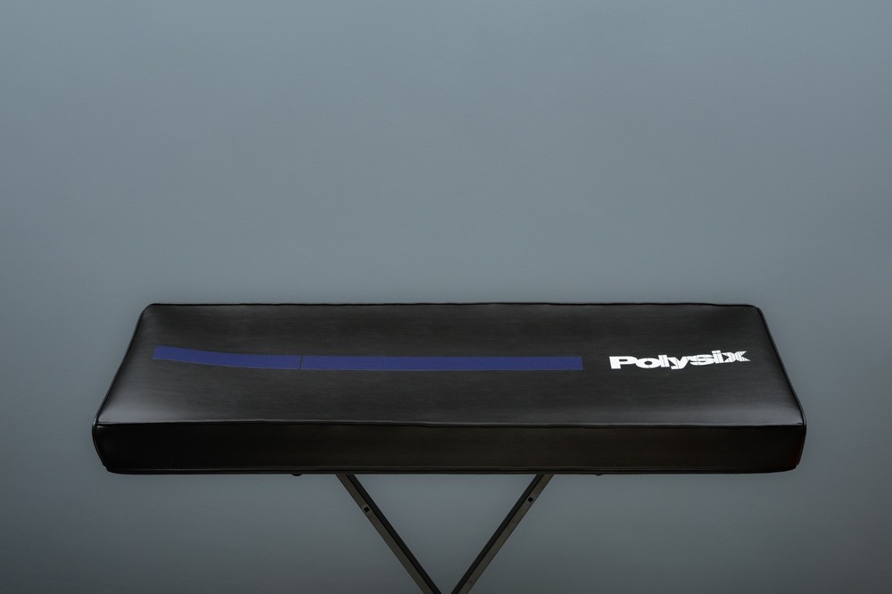 Korg POLYSIX synth dust cover