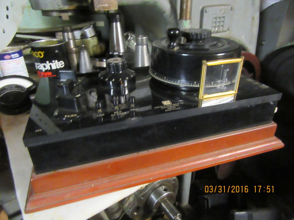 Leads & Northrop Potentiometer Transfer Standard