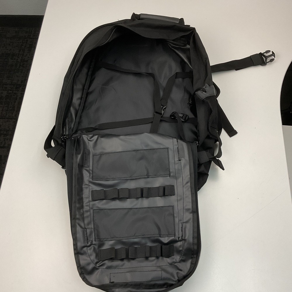 Tactical Backpack - Black