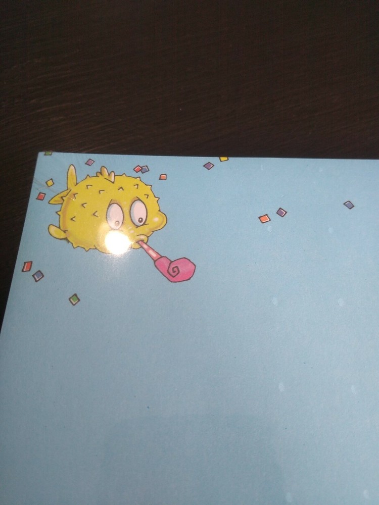 "POP" Specialty Papers “Sea Party” Bordered Printer Paper 100 Count