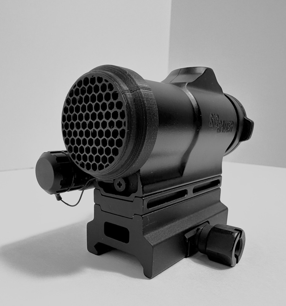 Killflash/ARD - Sig Sauer Romeo 7S