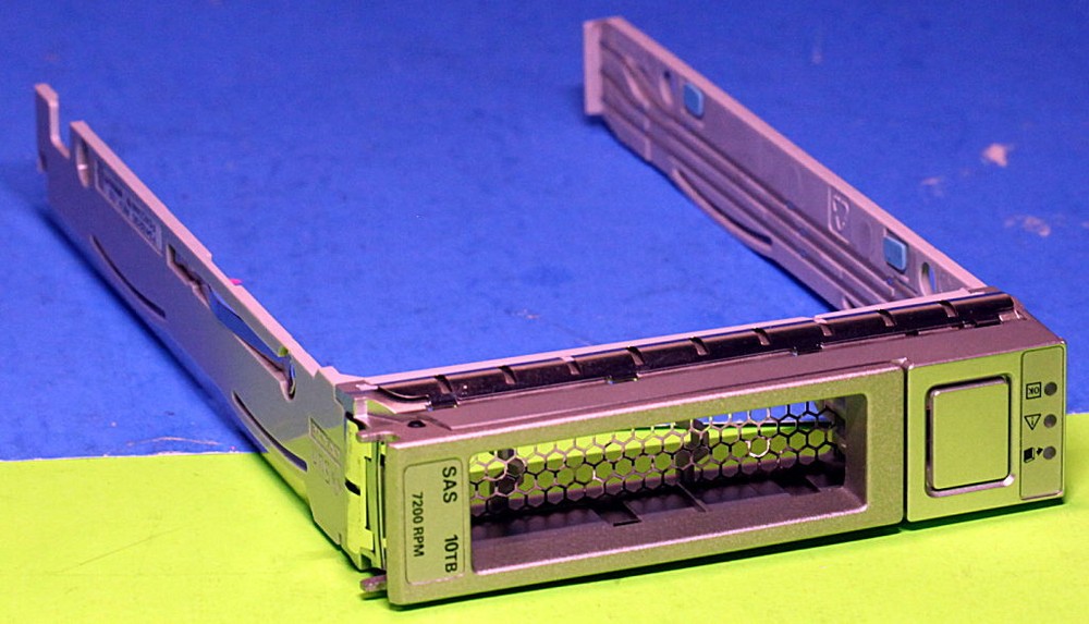 SUN/ORACLE 7343235 3.5" HDD Caddy