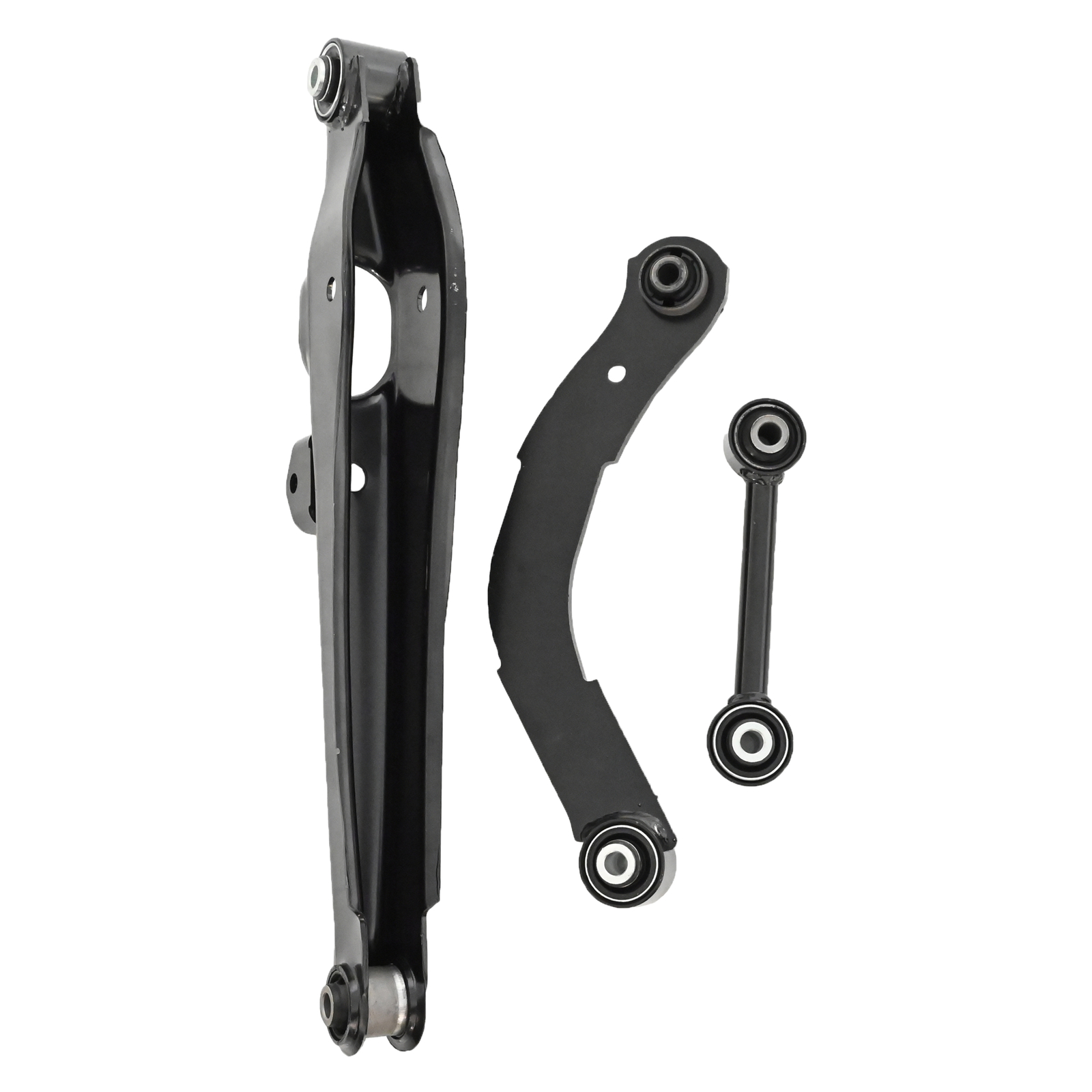 Rear Suspension Repair Kit for Dodge Caliber Jeep Compass Patriot 07-17 FWD 2WD