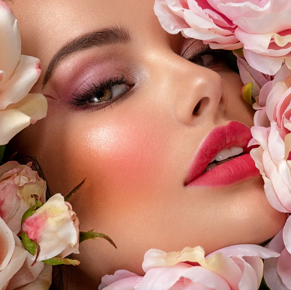 Soft Gradient Blush by Kokie Cosmetics- BL03:Heartthrob