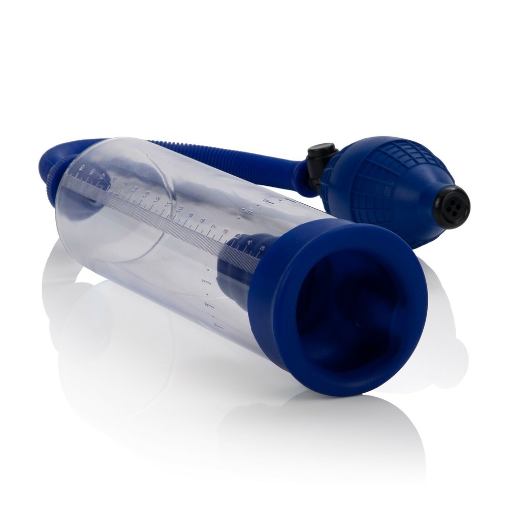 Cal Exotics Basic Essentials Penis Pump - Male Enlarger Enlargement Enhancer