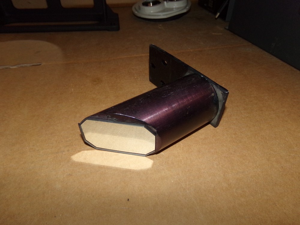 Nikon 6C-2 Optical Comparator Profile Projector Interior Optical Mirror