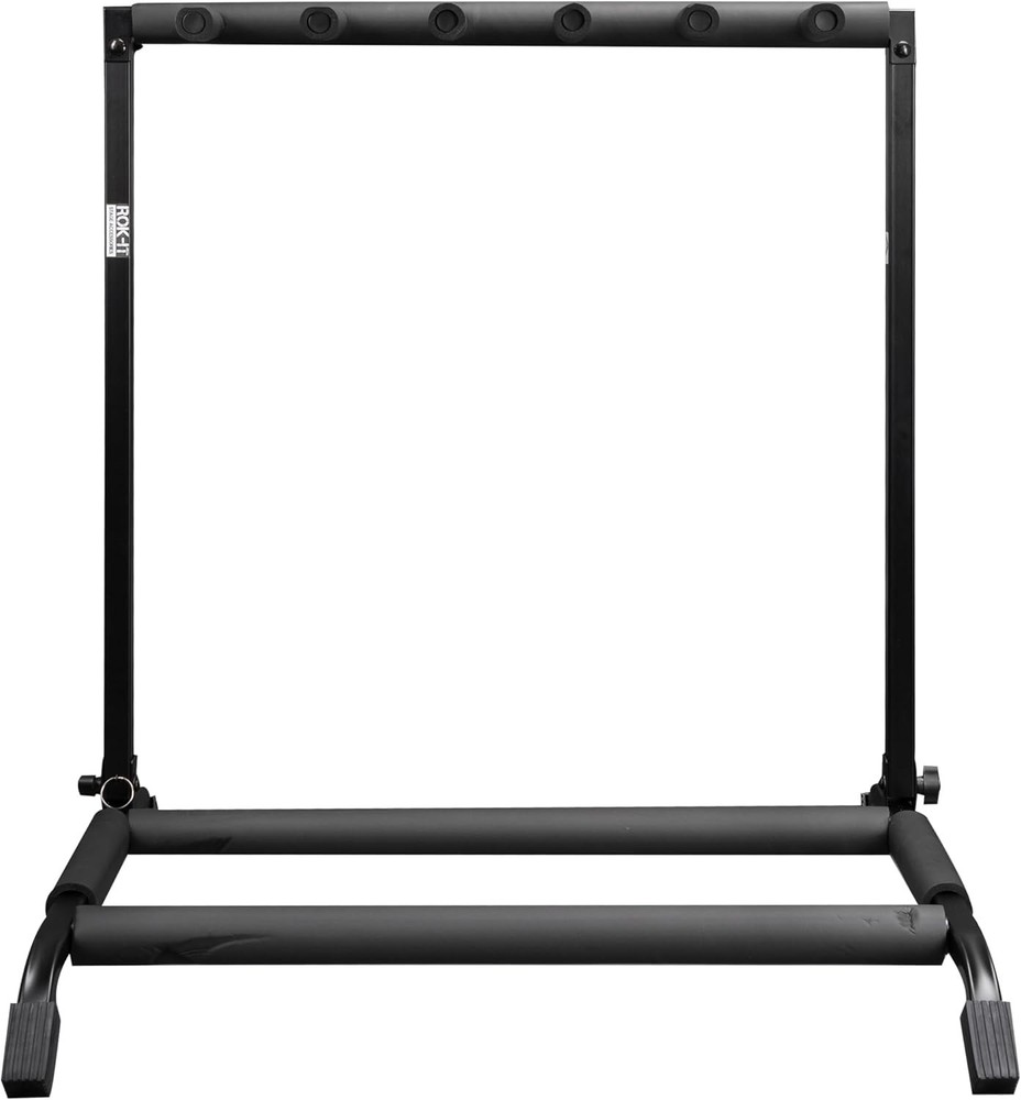 Multi Guitar Stand Rack with Folding Design (RI-GTR-RACK5)