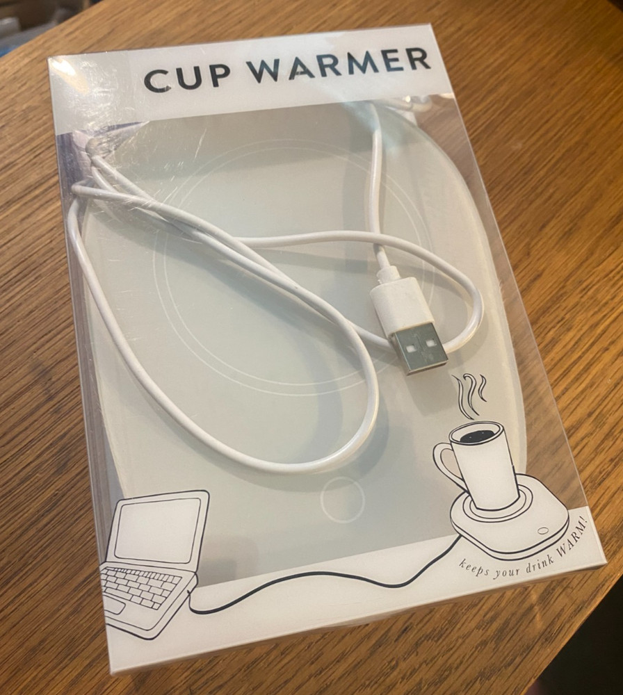 Vivitar USB Powered Cup Warmer