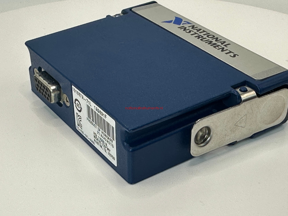 NI 9866 C-Series Module. 1-Port LIN Interface Module Test passed spot