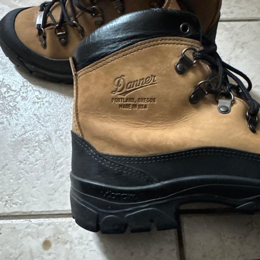 Danner GORETEX Combat Hiker