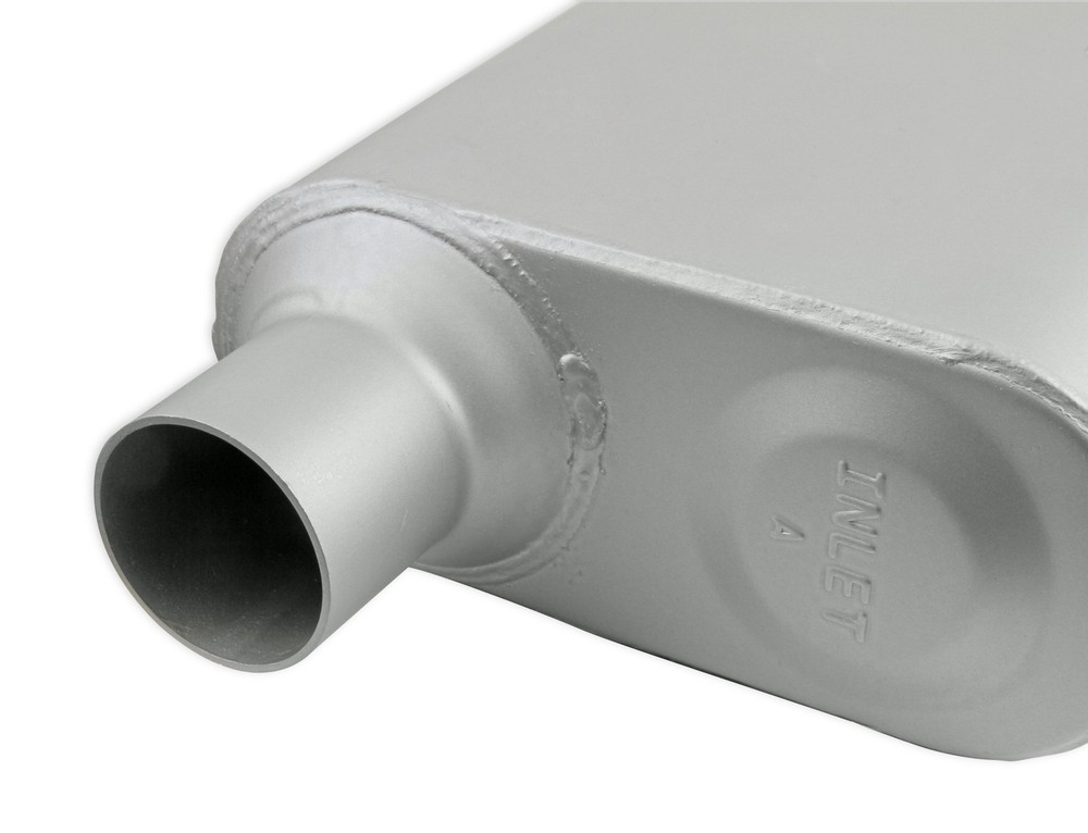 42441-FM FLOWMONSTER 2-CHAMBER MUFFLER