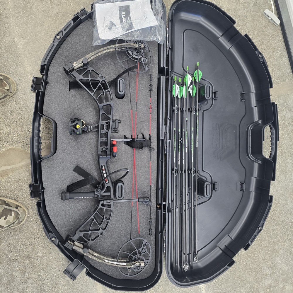 2022 Cabelas Blackout