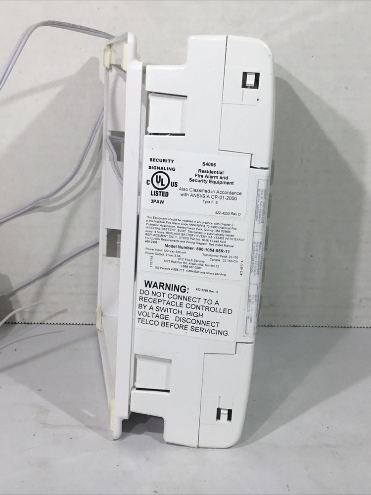 ADT GS3060-ADTRF Security Alarm Communicator & Security Panel YS-879
