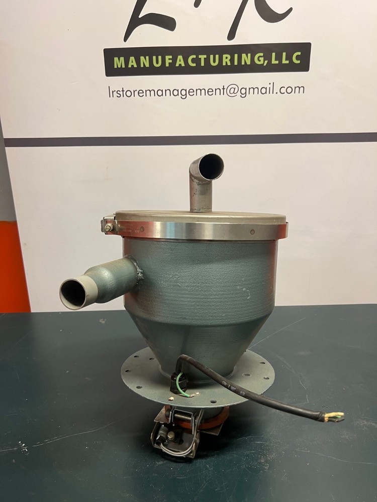 Thoreson McCosh Vacuum Loader/Reciever- USED