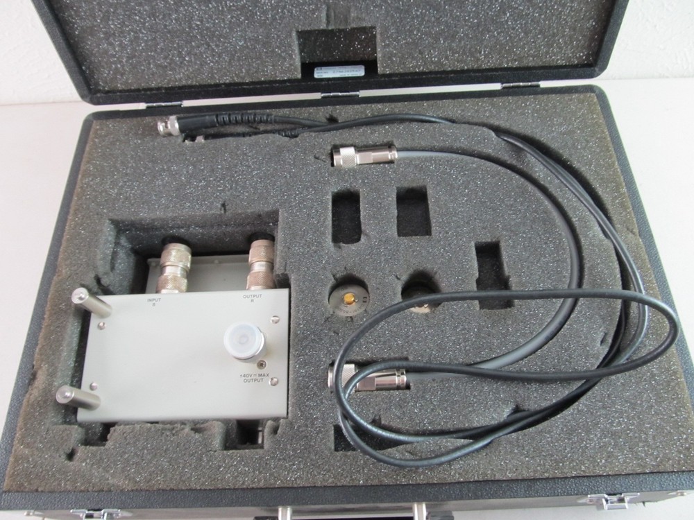 HP 41951A Impedance Test Kit (Missing 50 ohm load)