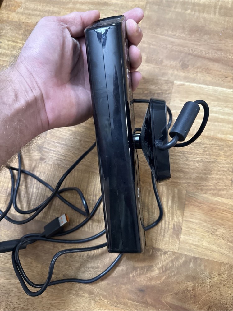 Microsoft Xbox 360 Kinect Sensor Model 1414 – Tested Working Motion Camera