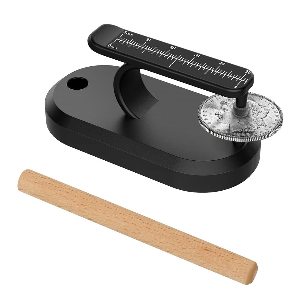 Coin Ping Tester - Authenticity Verification