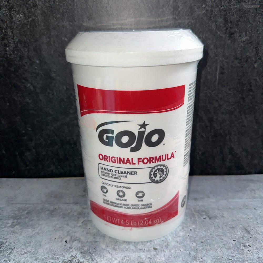 Gojo Original Hand Cleaner 4.5 lbs