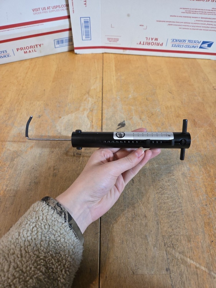 RCBS Trigger Pull Scale 8oz - 8lbs