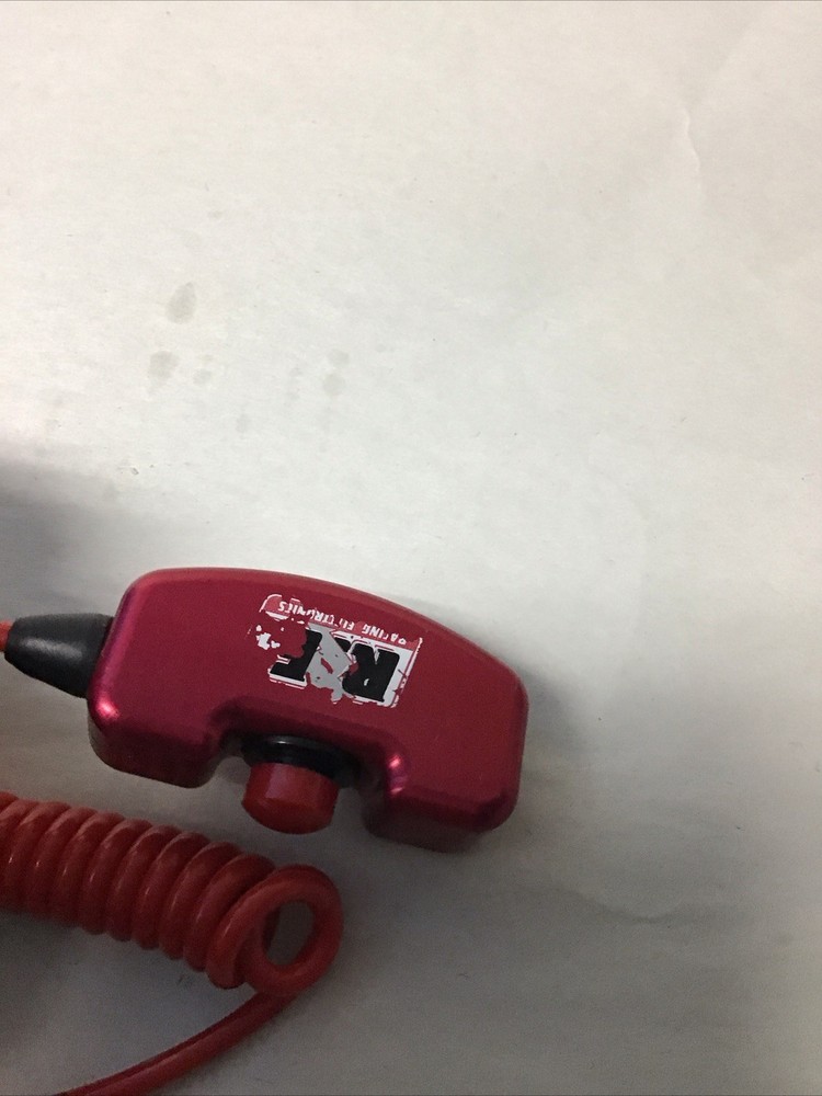 Racing Electronics RT803 ORIGINAL Spotter Ptt Switch One Surefire Performance