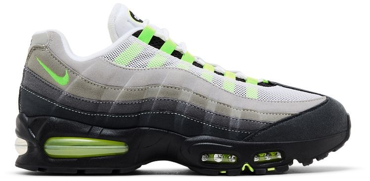 Nike Air Max 95 OG Neon 2025 HM4740-001 Ship Now