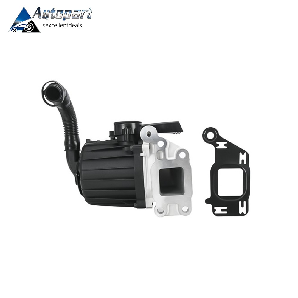 Crankcase Breather Oil Separator For Freightliner Mack MP8 Detroit DD15 DD13