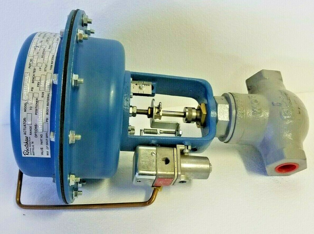 Robertshaw VC-230A  Multi-Spring Diaphragm Actuator or VC231A - 2 available