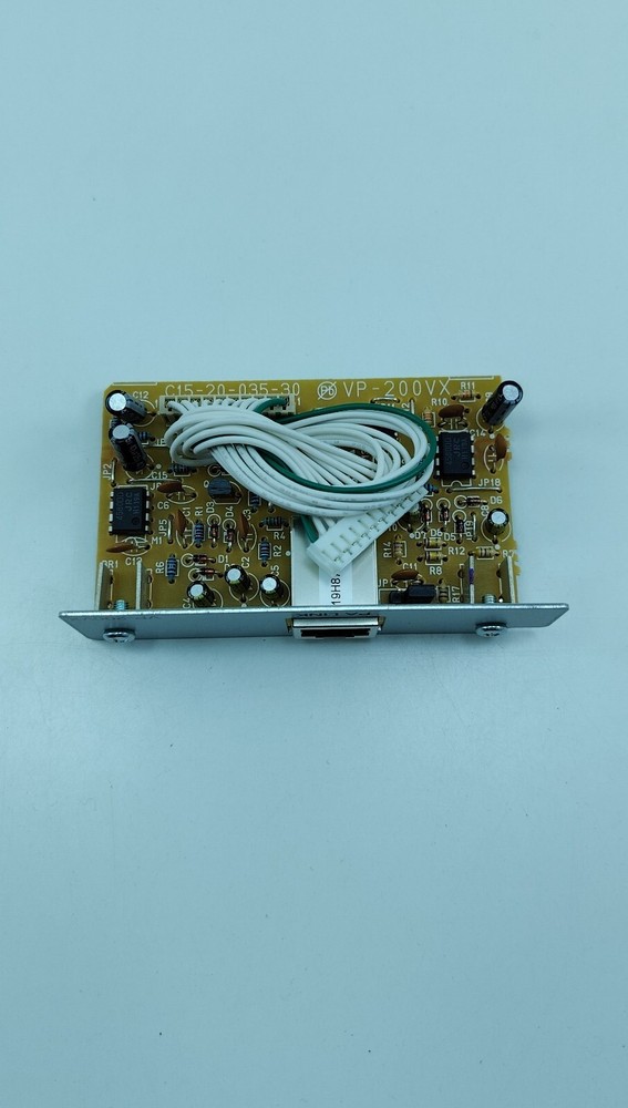 TOA VP-200VX Power Amplifier Input Module NEW and ORIGINAL