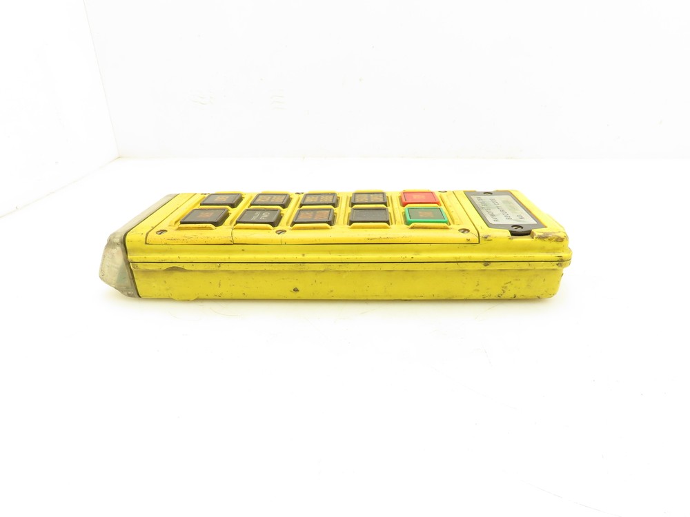 Control Chief 8035-3020 Raymote Infrared Transmitter Remote Control 10 Button