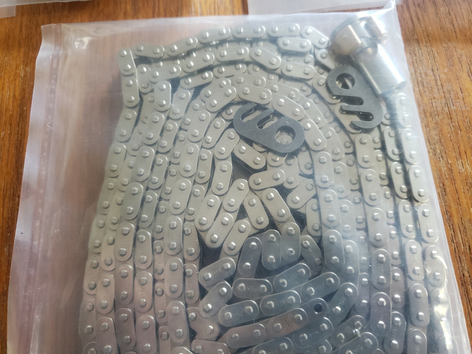 New Concept 2 Model D Rower Chain Kit with Connector, Swivel, Sprocket C D E