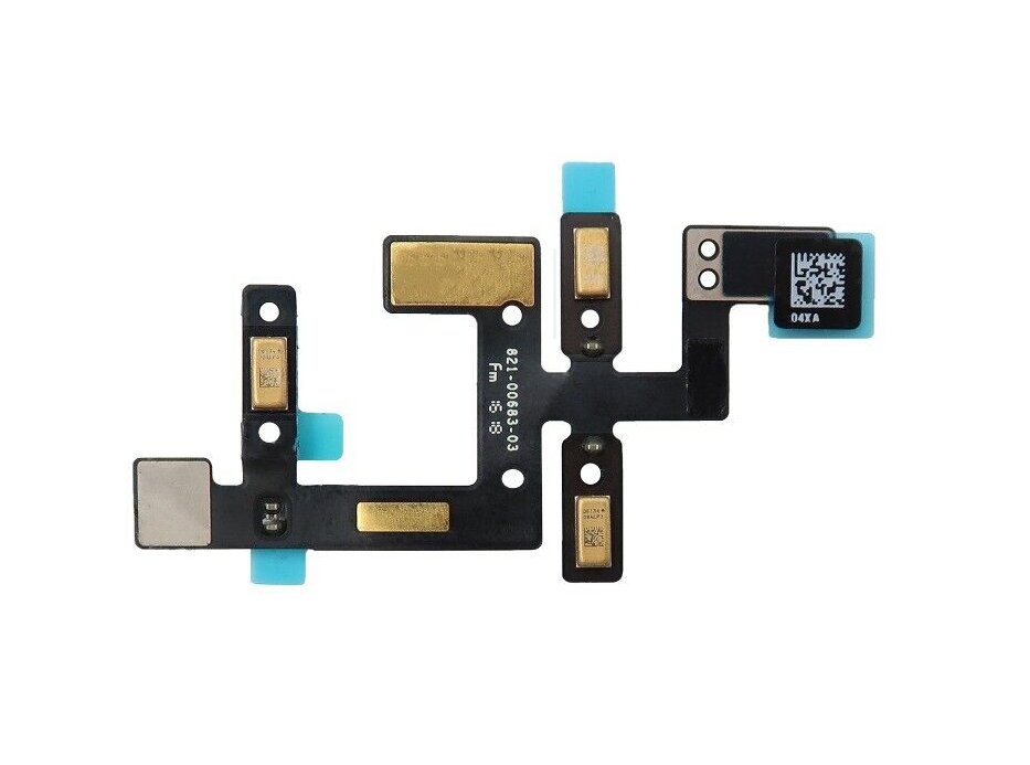 New Microphone Flex Replacement Part Compatible For iPad Pro 12.9'' 3rd Gen