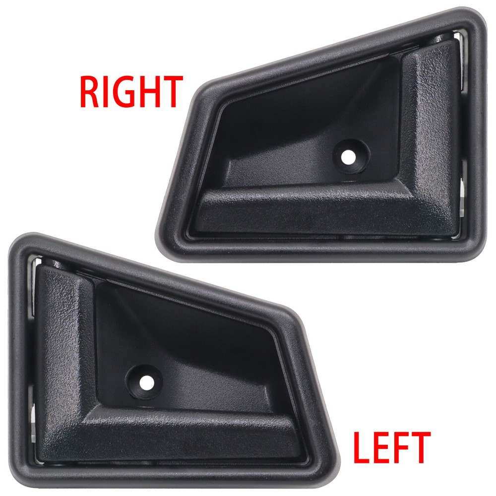 For Chevy Geo Tracker Suzuki 89-98 Set Inside Interior Left Right Door Handle