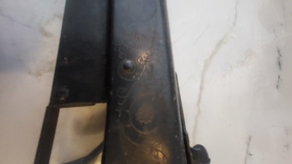 Anique Daisy Engraved BB Gun