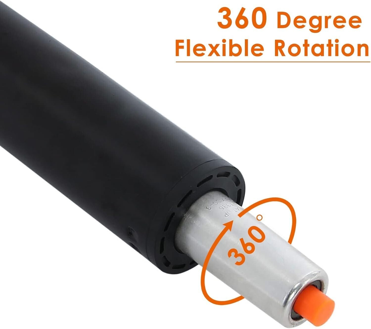 Office Chair Gas Lift Cylinder Replacement Pneumatic Shock Piston 10.5" to 15.5"