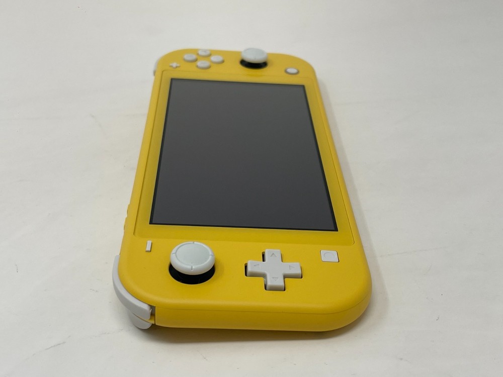 🔥🔥 Nintendo Switch Lite Handheld Console - Yellow