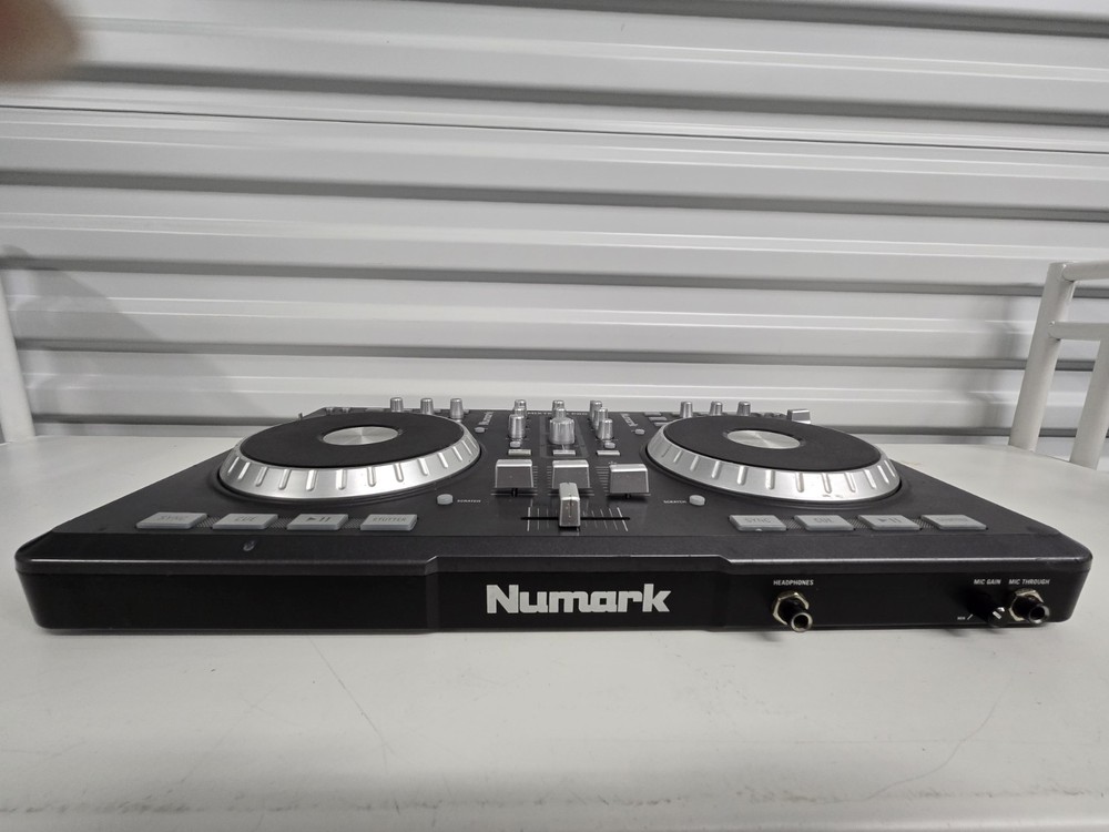 Numark Mixtrack Pro DJ Controller For Parts Untested No Cord To Test