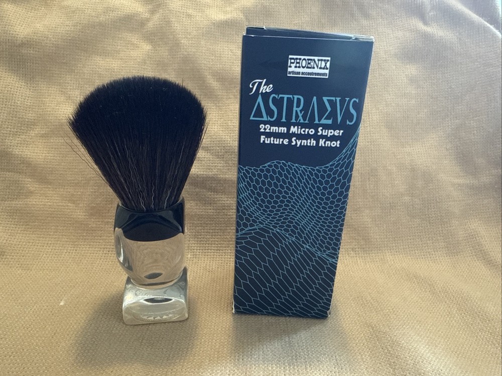Astraeus 22mm Shaving Brush