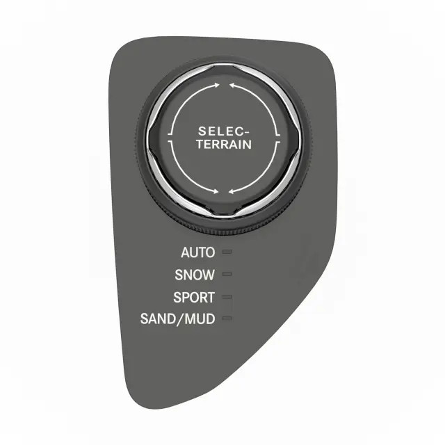 Genuine Mopar Transfer Case Switch 68358017AA