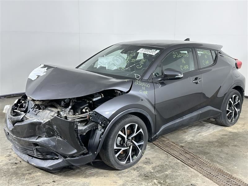 Camera/Projector Camera Front Windshield Mounted Fits 18 C-HR 2537568